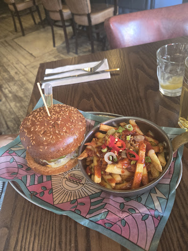 Photo of Bill's Norwich Restaurant - 2-10 Back Of The Inns, Norwich NR2 1PT